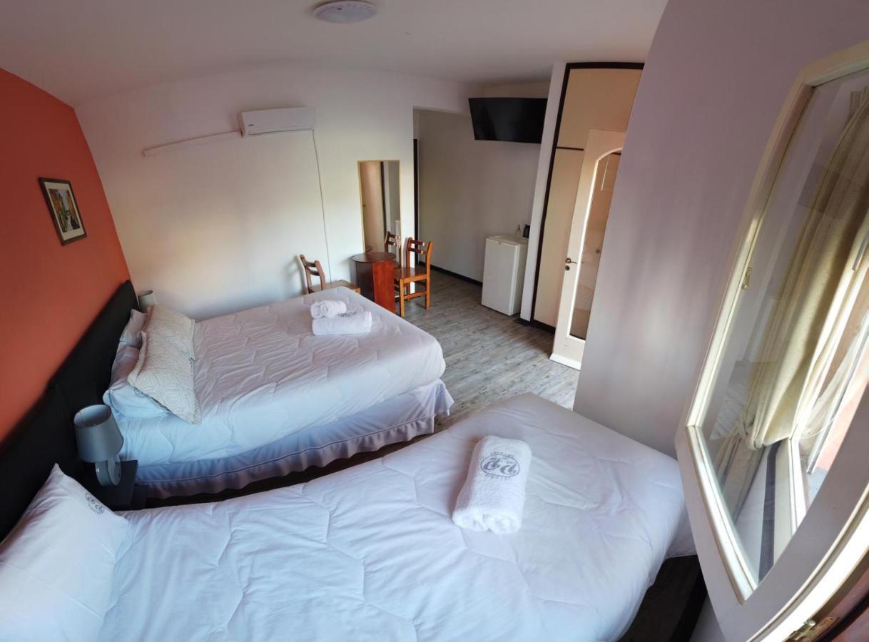 Hotel Perla Del Plata Колония-дель-Сакраменто Экстерьер фото