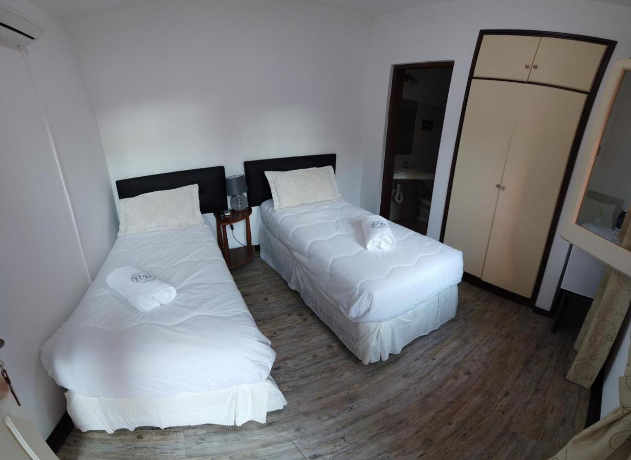 Hotel Perla Del Plata Колония-дель-Сакраменто Экстерьер фото