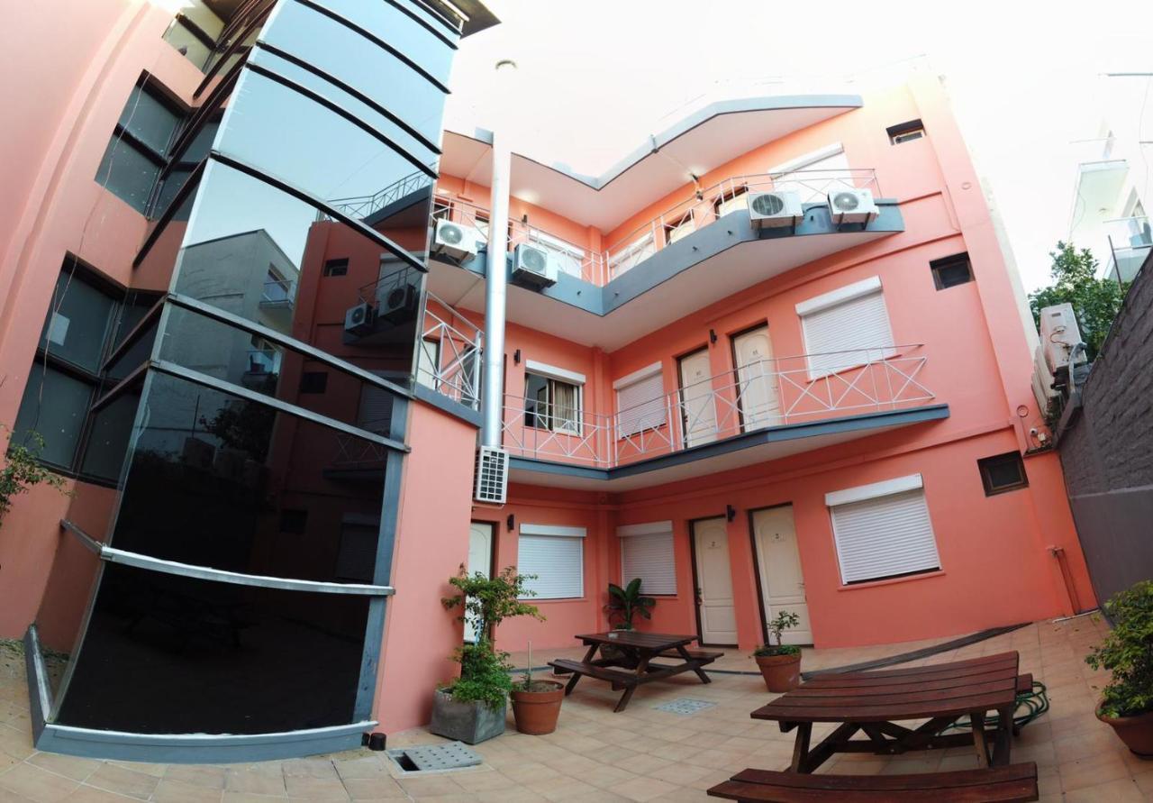 Hotel Perla Del Plata Колония-дель-Сакраменто Экстерьер фото
