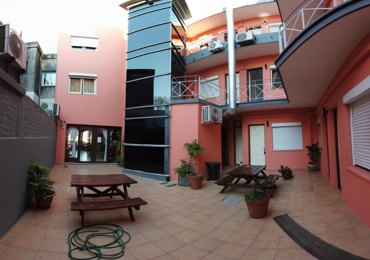 Hotel Perla Del Plata Колония-дель-Сакраменто Экстерьер фото