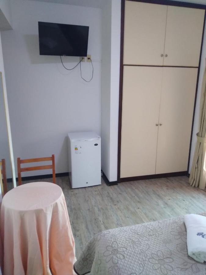 Hotel Perla Del Plata Колония-дель-Сакраменто Экстерьер фото