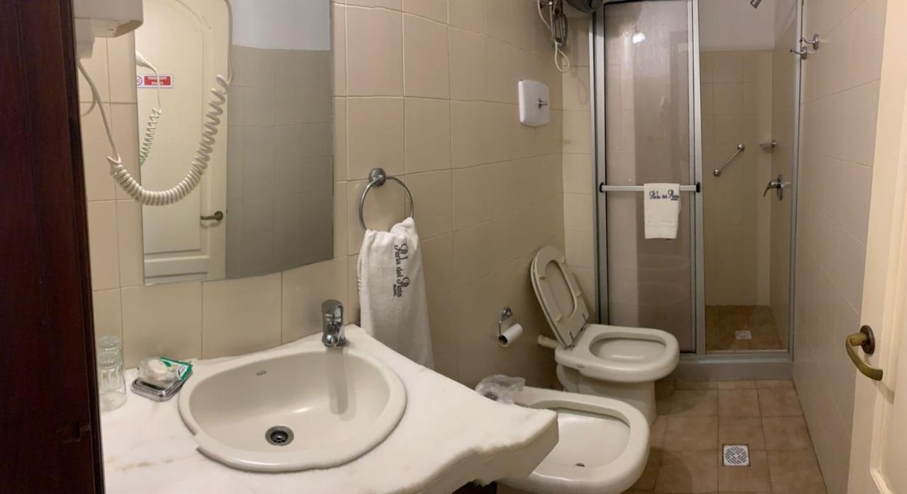 Hotel Perla Del Plata Колония-дель-Сакраменто Экстерьер фото