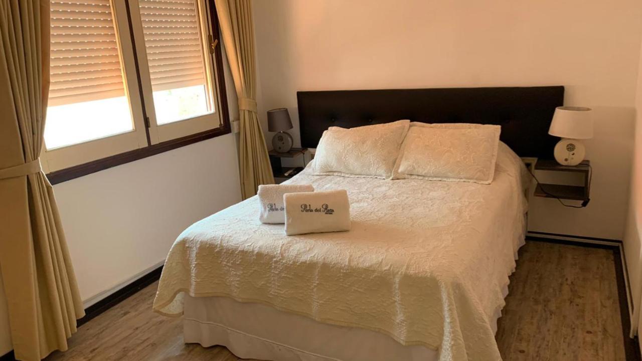 Hotel Perla Del Plata Колония-дель-Сакраменто Экстерьер фото