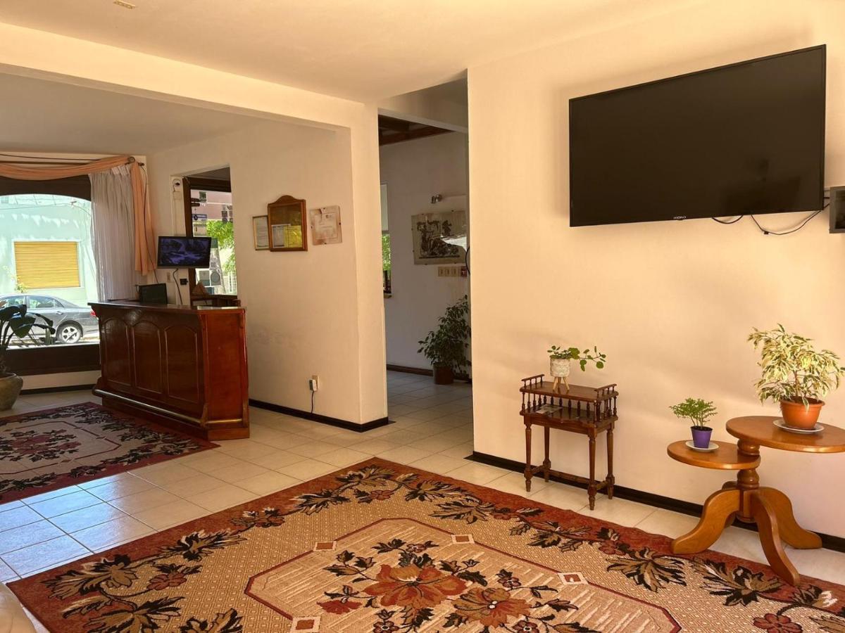 Hotel Perla Del Plata Колония-дель-Сакраменто Экстерьер фото