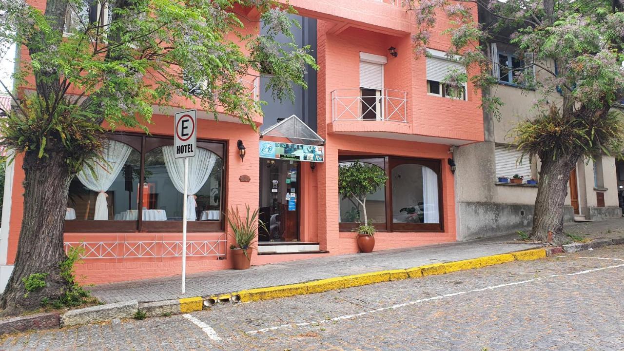 Hotel Perla Del Plata Колония-дель-Сакраменто Экстерьер фото