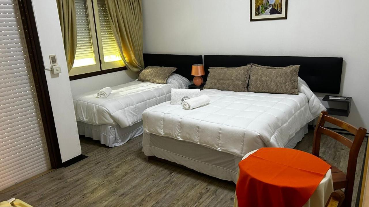 Hotel Perla Del Plata Колония-дель-Сакраменто Экстерьер фото