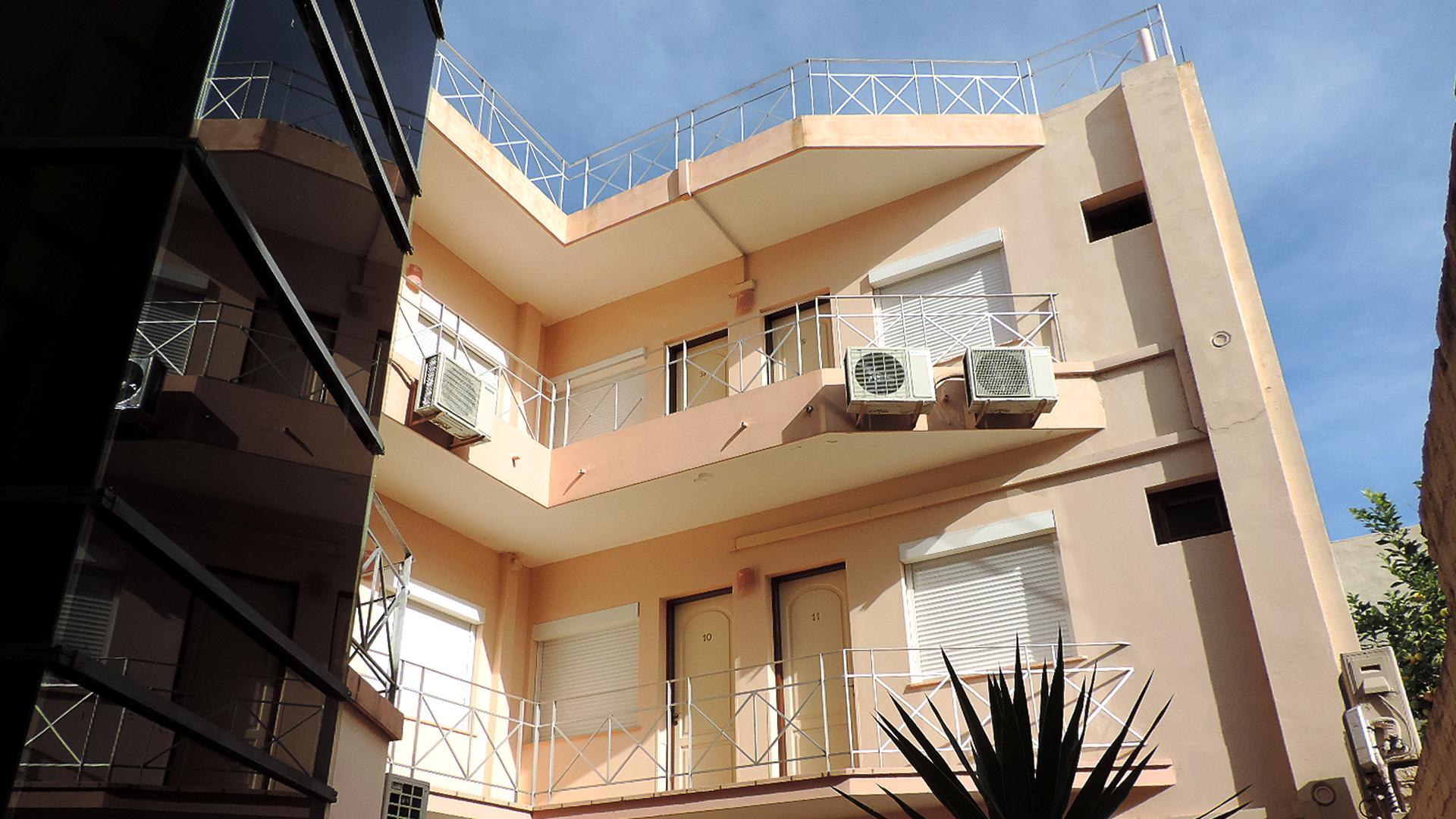 Hotel Perla Del Plata Колония-дель-Сакраменто Экстерьер фото