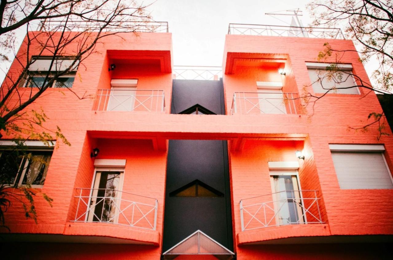 Hotel Perla Del Plata Колония-дель-Сакраменто Экстерьер фото