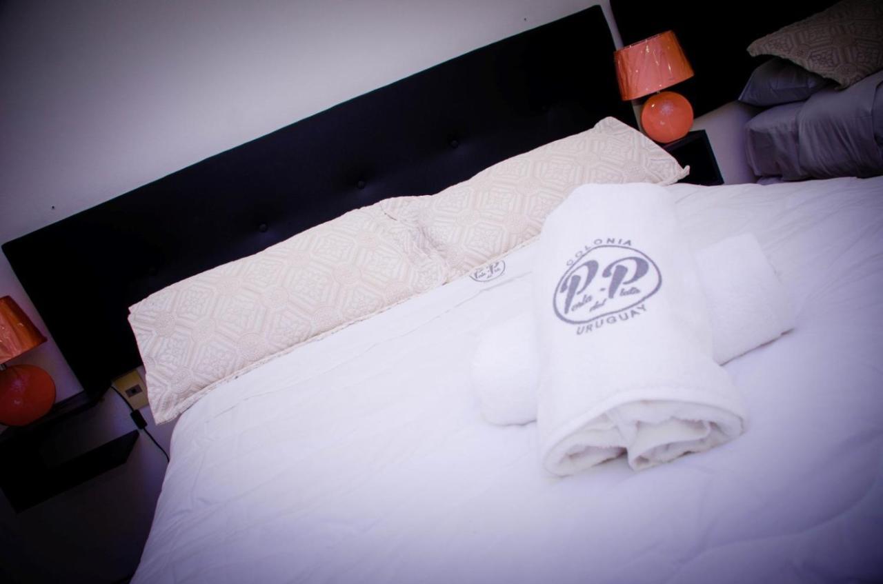 Hotel Perla Del Plata Колония-дель-Сакраменто Экстерьер фото