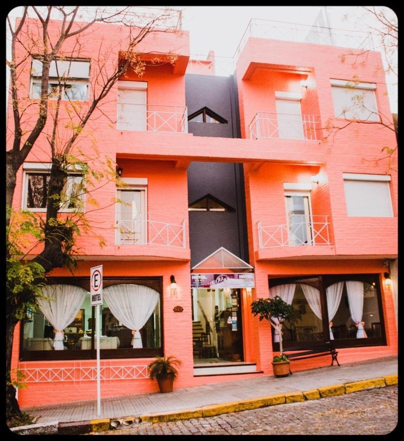 Hotel Perla Del Plata Колония-дель-Сакраменто Экстерьер фото